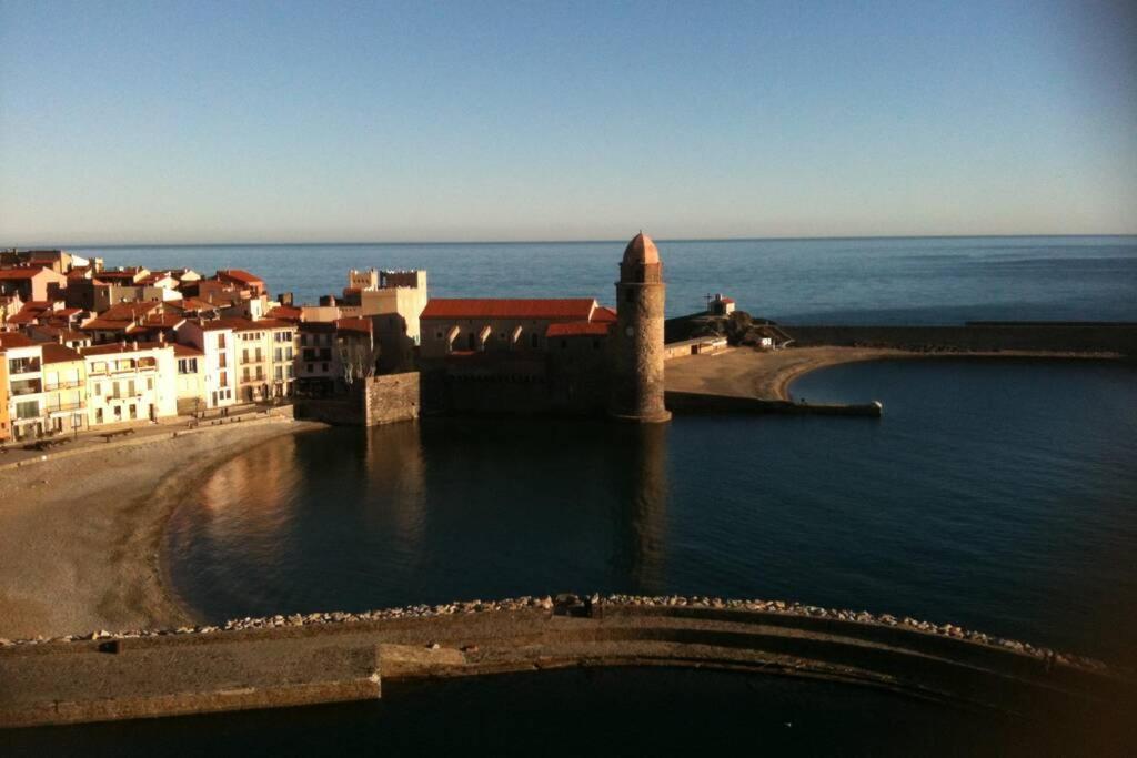 Collioure Centre Ville, Calme, Clim Esterno foto
