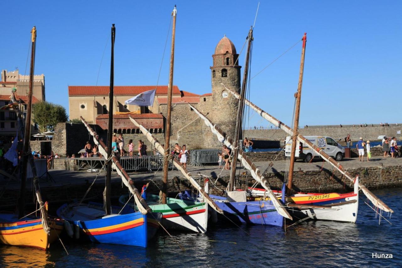Collioure Centre Ville, Calme, Clim Esterno foto